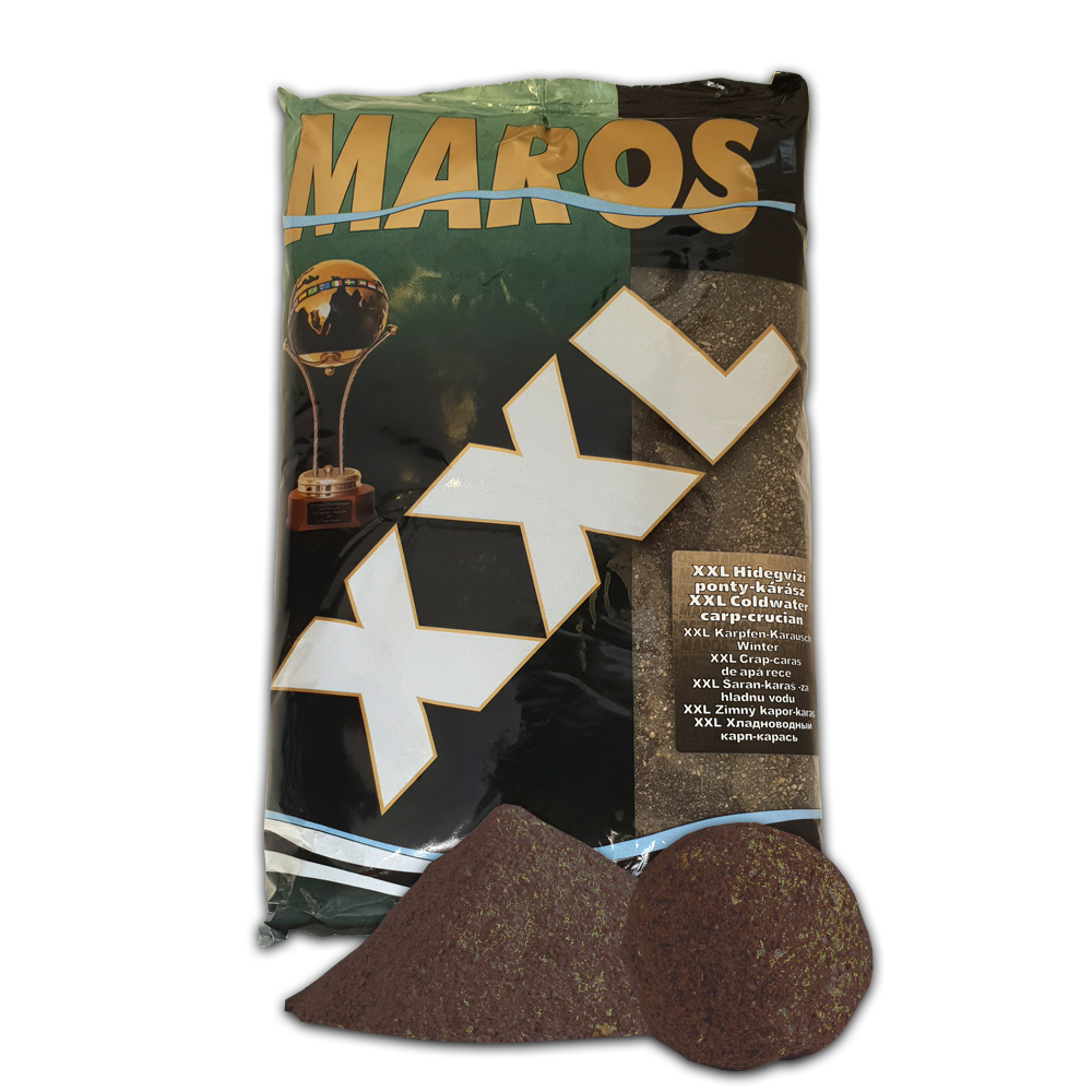 Maros Mix XXL Hidegvízi Dévér Special Etetőanyag 1kg