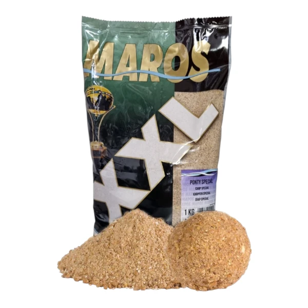 Maros-mix Ponty special etetőanyag 1kg