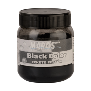Maros Mix Fekete festék