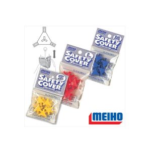 Meiho Safety Cover Hármashorog Védő M