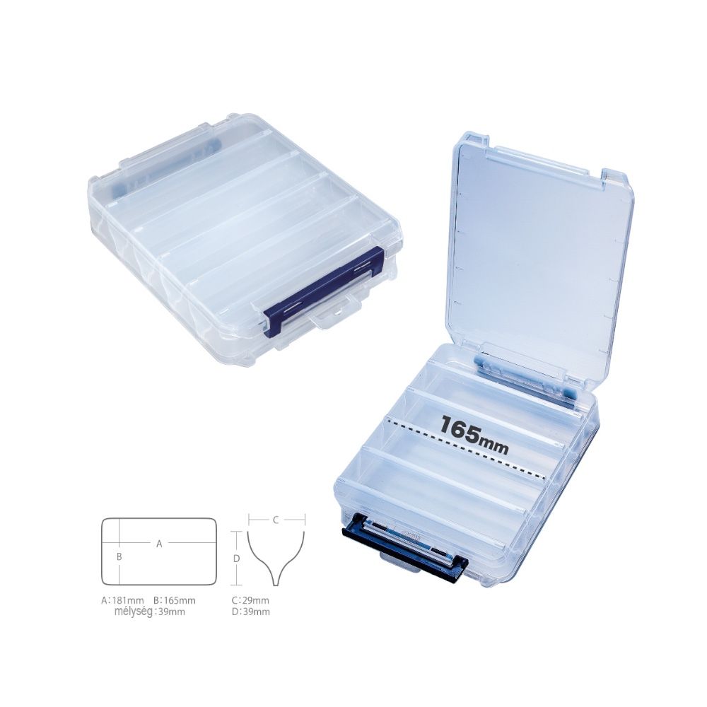 Meiho Reversible 160