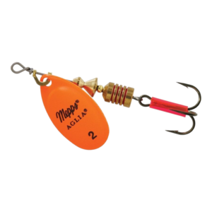 Mepps Aglia Fluo Narancs