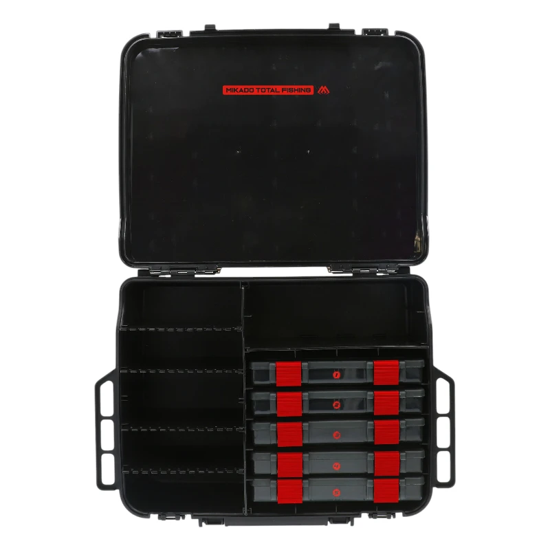 Mikado Jaws Big Black Box 3 Mikado Jaws Big Black Box - 2. kép
