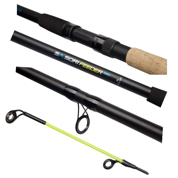 Mikado Sasori feeder 3,6m 100g 4 Mikado Sasori Feeder 360cm 100g-