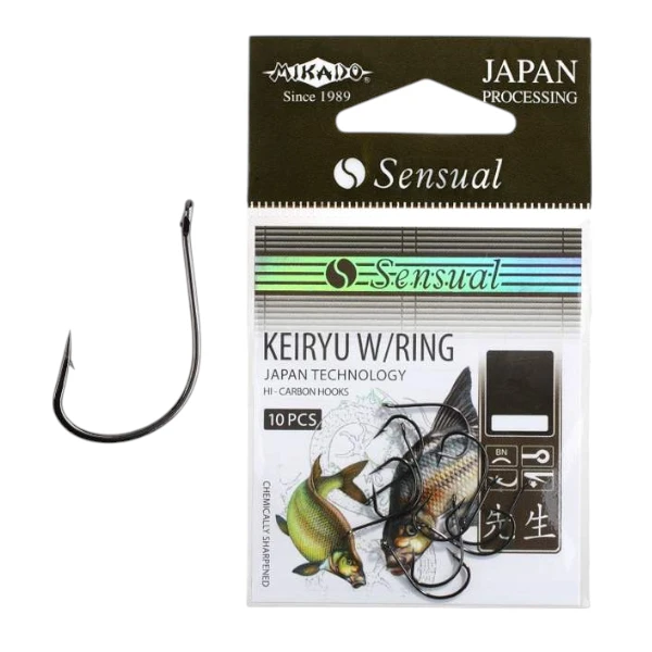 Mikado Sensual Keiryu Füles Horog