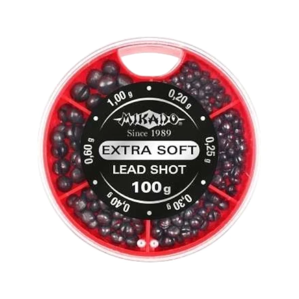 Mikado Sörétólom készlet 100g