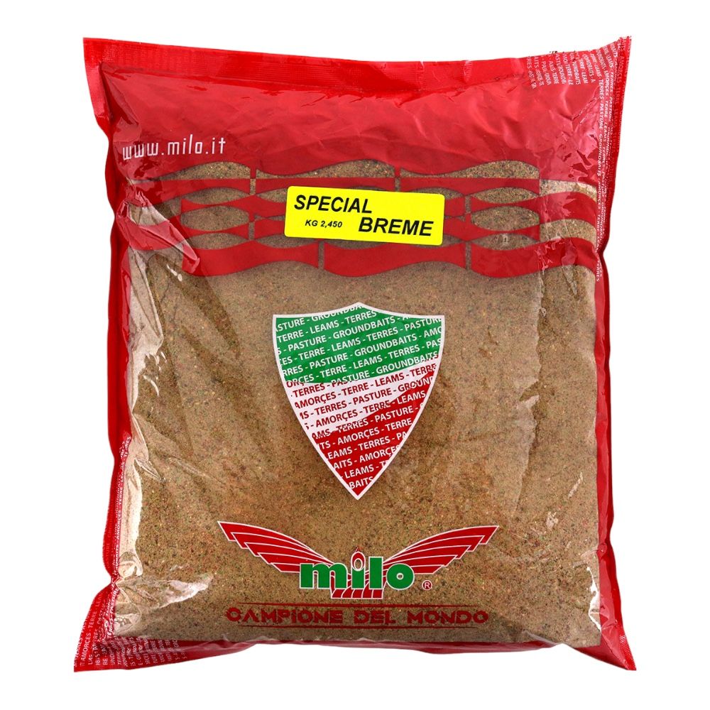 Milo Special Breme Etetőanyag