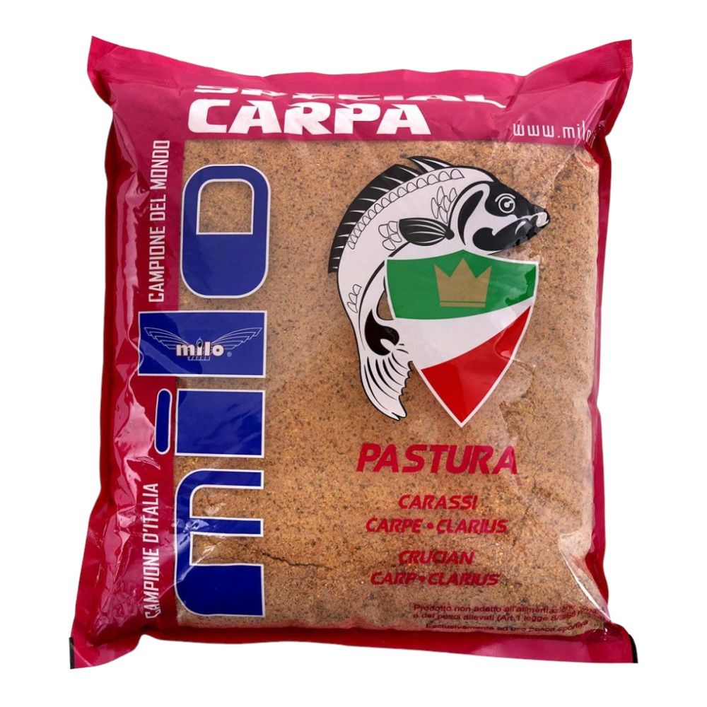 Milo Special Carpa Etetőanyag