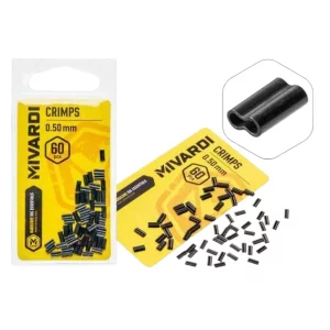 Mivardi Krimpelő Hüvely 0.60mm -0,70mm