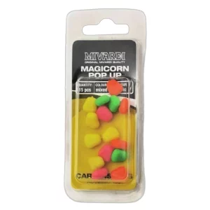 Mivardi Magicorn Pop-Up Garlic Színes Gumikukorica