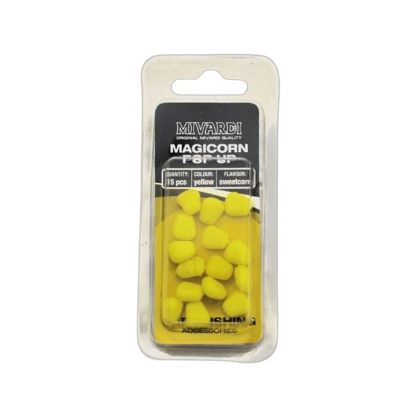 Mivardi Magicorn Pop-Up Sweetcorn Gumikukorica