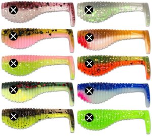 Monkey Lures Baby Lui 4,2cm