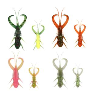 Monkey Lures Craby Lui 7,5 cm