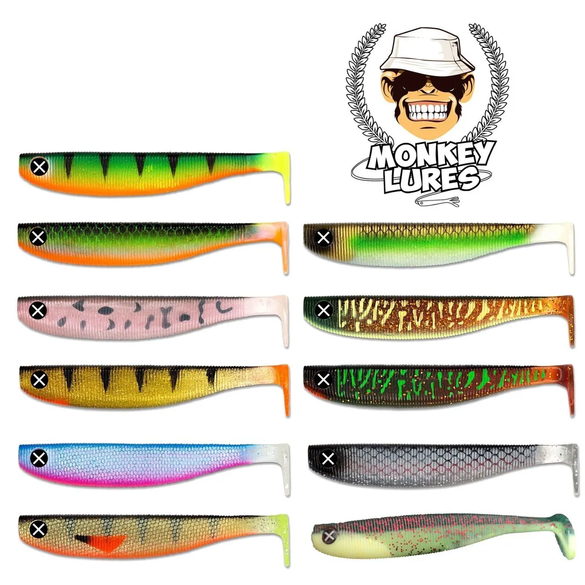 Monkey Lures Fat Lui 23 cm