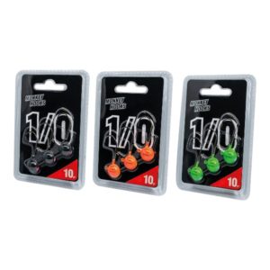 Monkey Lures Jigfej 1/0