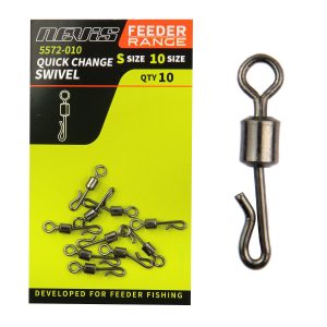 Nevis Feeder gyorkapocs M - 8
