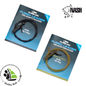Nash Cling-On Fused Helicopter Leader