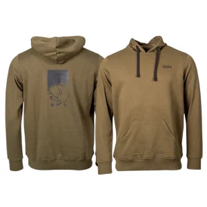 Nash Hoody Make It Happen Green