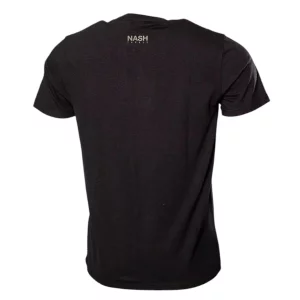 Nash Make It Happen Poló Fish Logó Black