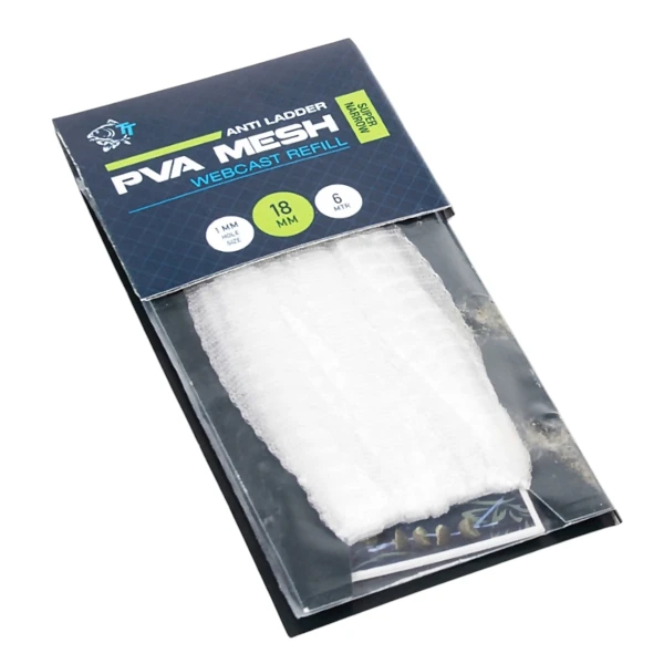 Nash PVA Mesh 18mm 6m