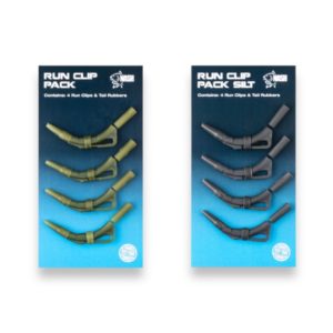 Nash Run Clip Pack T8464