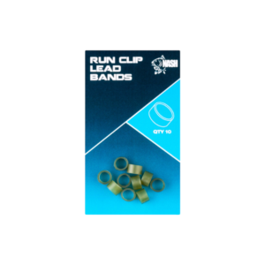 Nash Run Clip Lead Band Silt