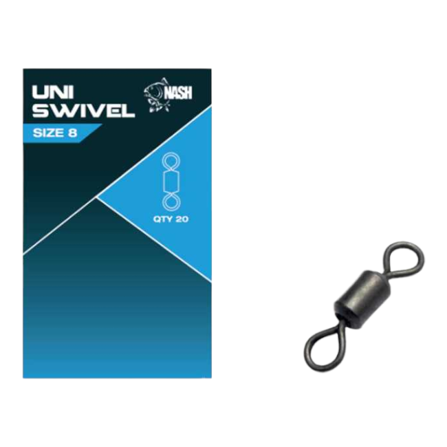 Nash Uni Swivel 8#