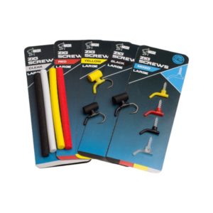 Nash Zig Screw Kit