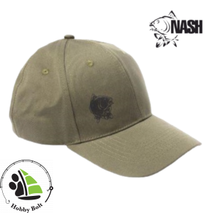 Nash Tackle Baseball Cap Green