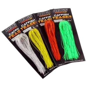 Nevis Catfish Teaser 12cm