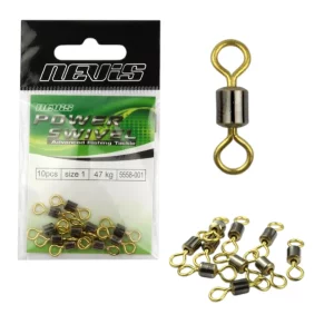 Nevis Erősített forgó 10db/cs