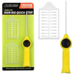 Nevis Feeder stopper és fűzőtű