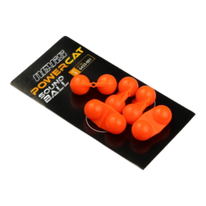 Nevis Harcsás dupla csörgő-