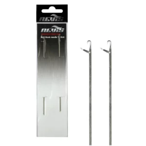 Nevis Kapcsos Csalihal fűzőtű 2db-cs 12,5cm