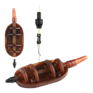 Nevis Method Flat Feeder kosár