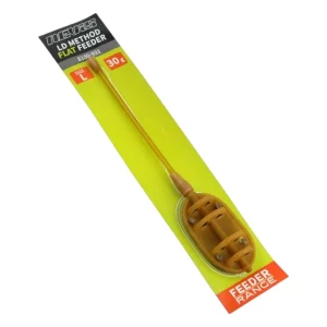 Nevis Method Flat Távdobó feeder kosár XL