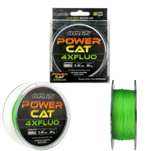 Nevis Power Cat 4Xfluo 0,50mm 200m