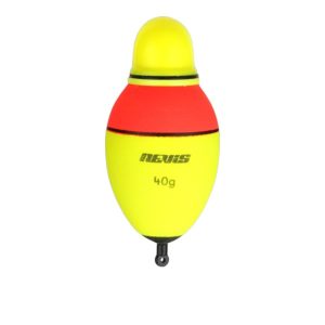 Nevis Silver Carp Busázó Úszó 40g