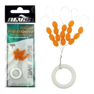 Nevis Szuper Gumi Stopper XL-6 mm