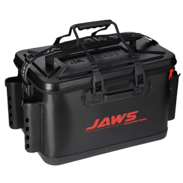 Mikado Jaws EVA Bag Bottartós Pergető Táska XL