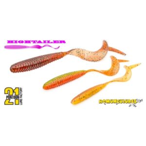 Pontoon 21 Hightailer