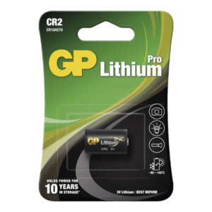GP Lithium Elem CR2