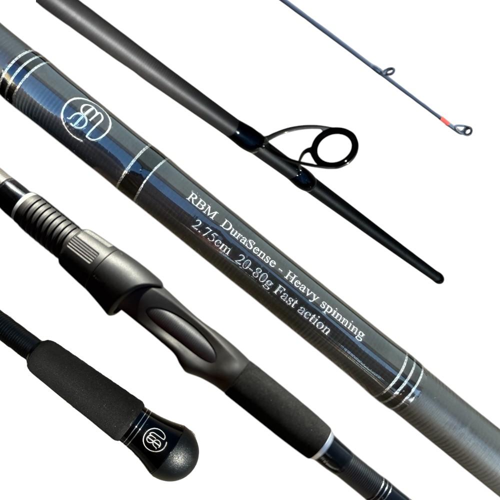 RBM DuraSense Heavy Spinning 275cm 20-80g