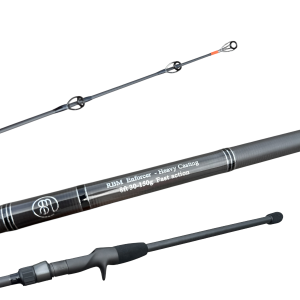 RBM Enforcer Casting 243 cm 30-150g 2 részes