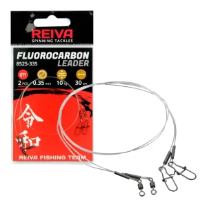 REIVA Fluorocarbon előke 40cm
