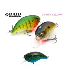 Raid Level Crank Soft Shell