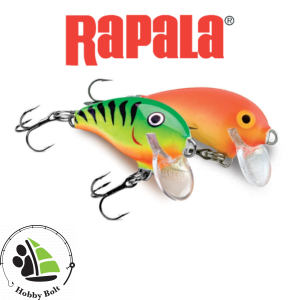 Rapala Mini Fat Rap MFR03