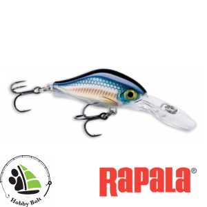 Rapala Shadow Rap Fat Jack SDRFJ04