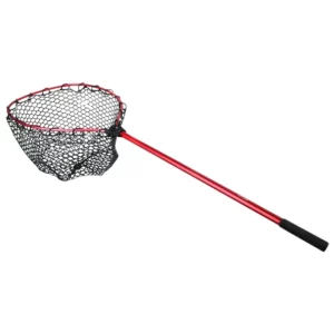 Reiva Rablózó merítő gumírozott 1.28m 50x40cm