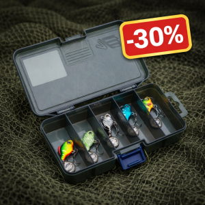 SPRO ASP 5g Műcsali Csomag